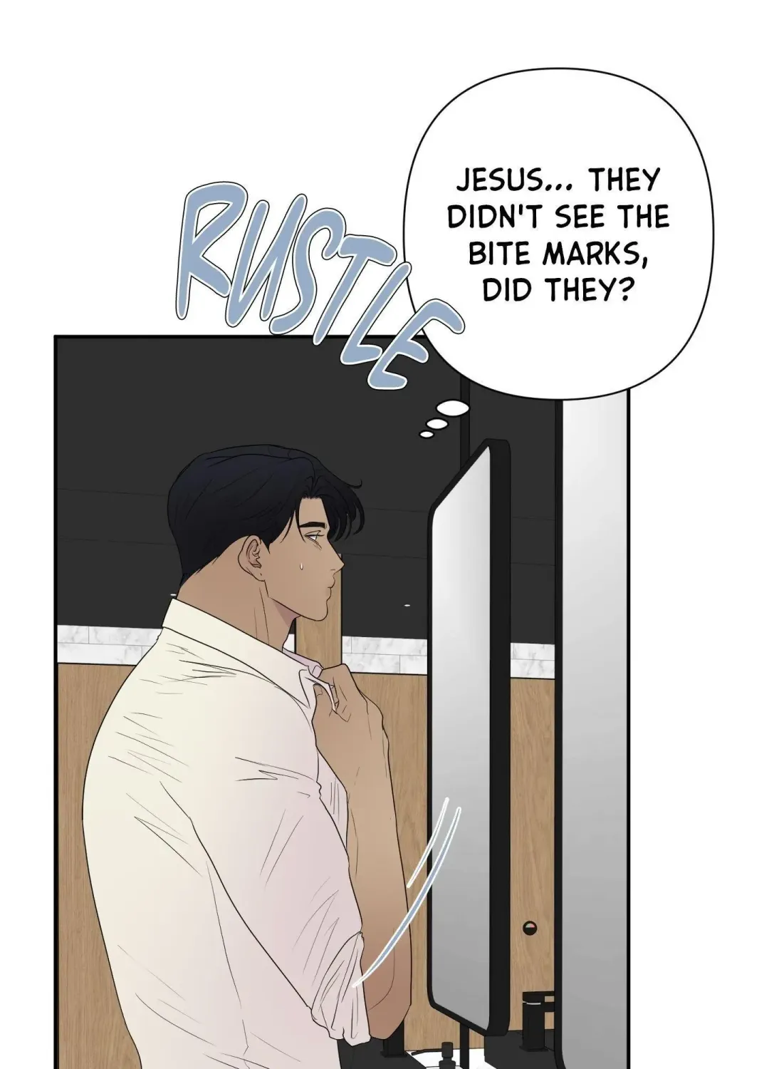 Kick Your Heart - Chapter 14 Page 21