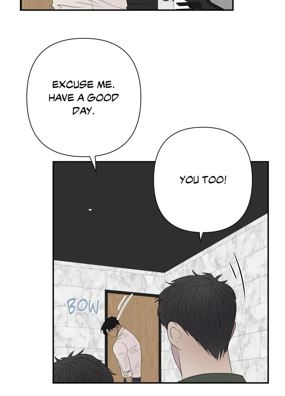 Kick Your Heart - Chapter 14 Page 22