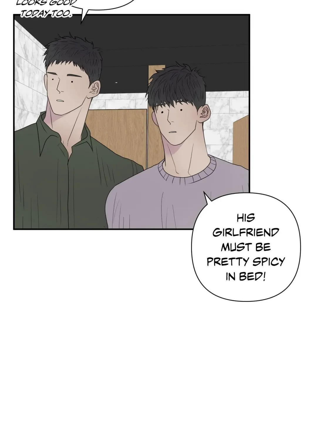 Kick Your Heart - Chapter 14 Page 24
