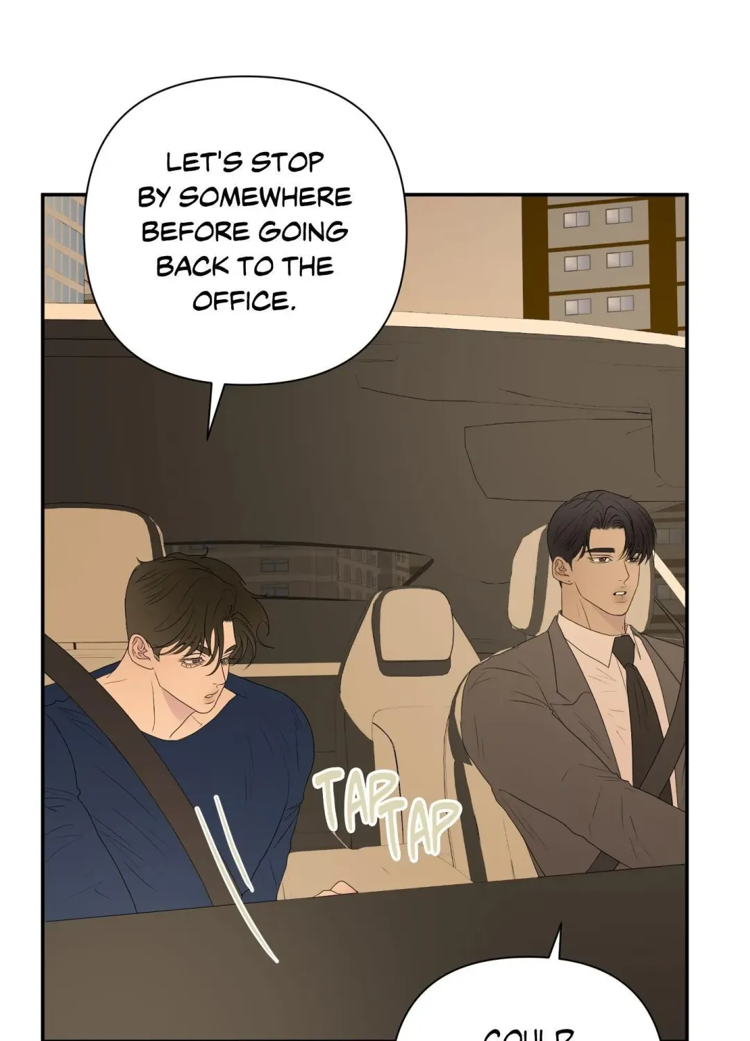 Kick Your Heart - Chapter 14 Page 26