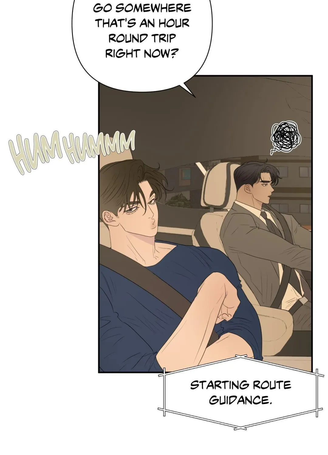 Kick Your Heart - Chapter 14 Page 28