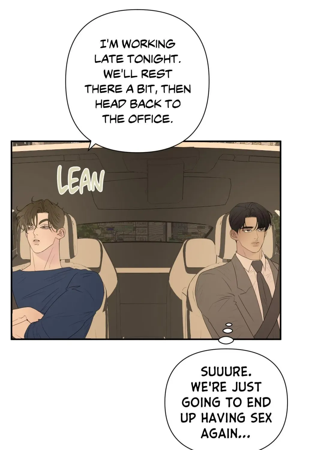 Kick Your Heart - Chapter 14 Page 29