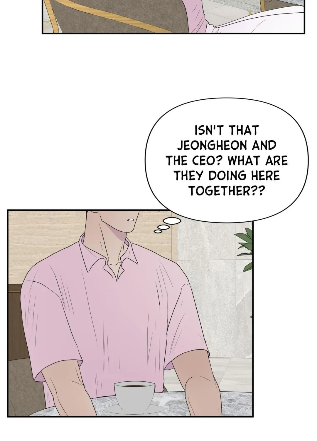 Kick Your Heart - Chapter 14 Page 32