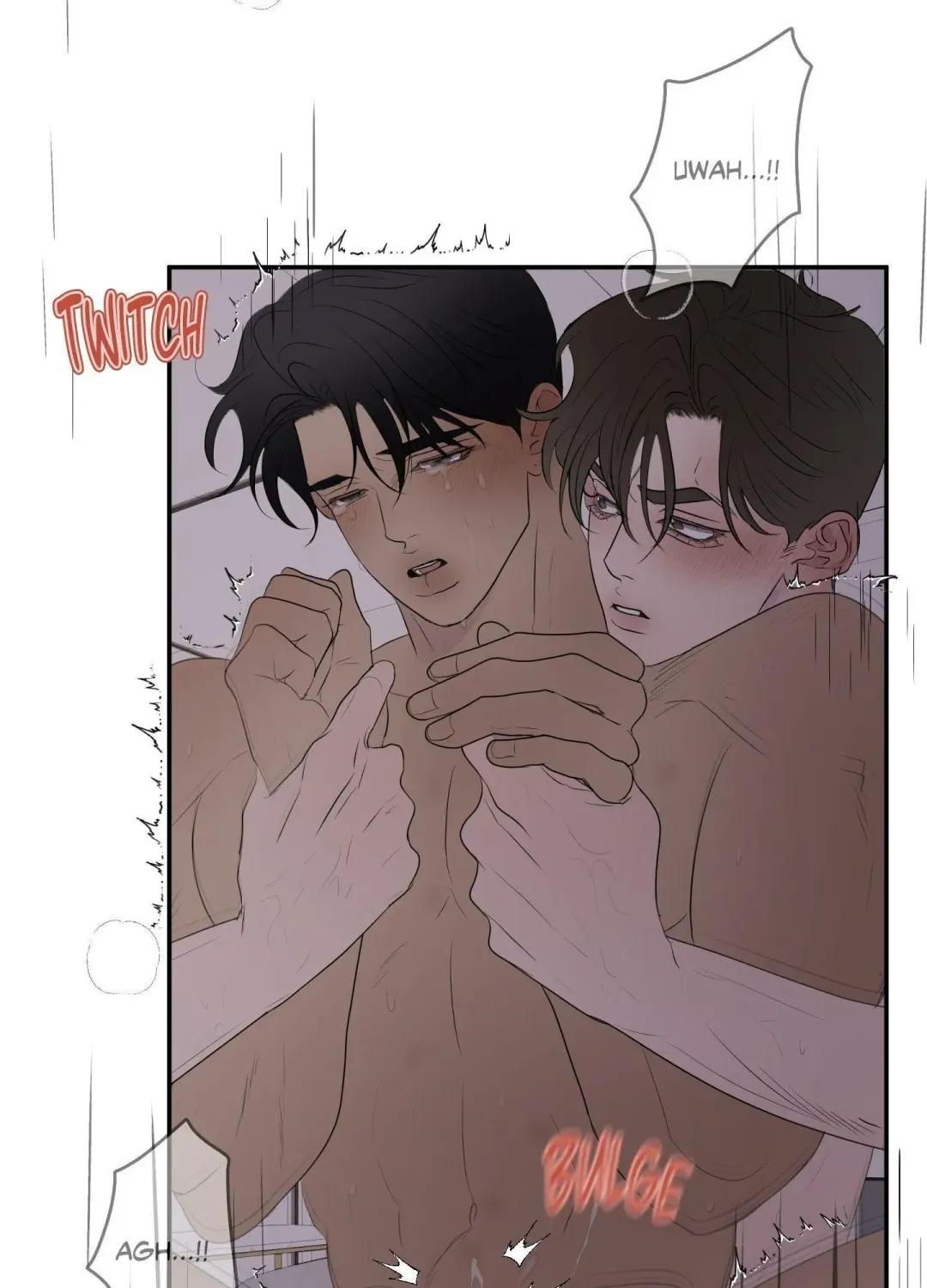 Kick Your Heart - Chapter 14 Page 34