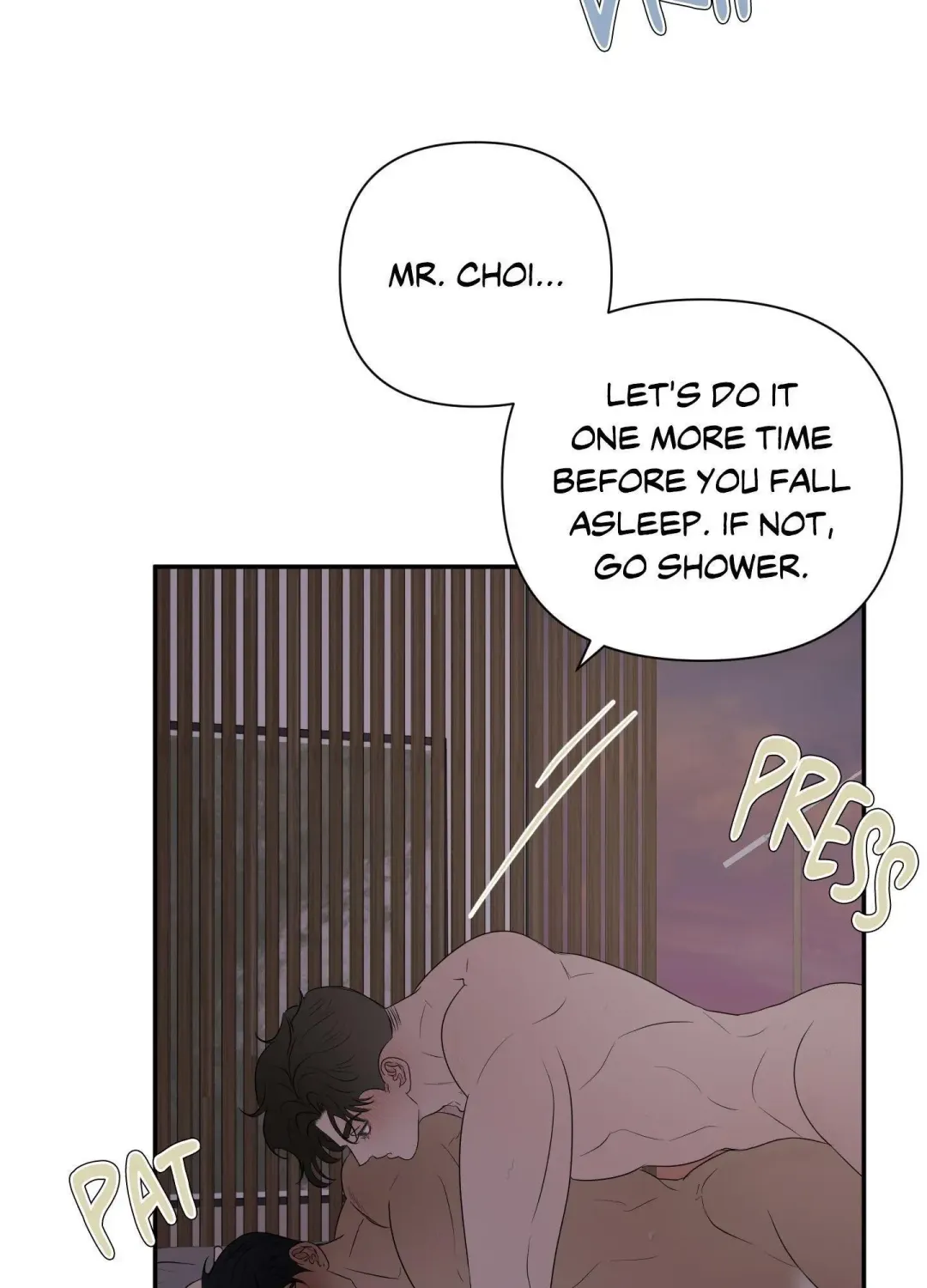 Kick Your Heart - Chapter 14 Page 37