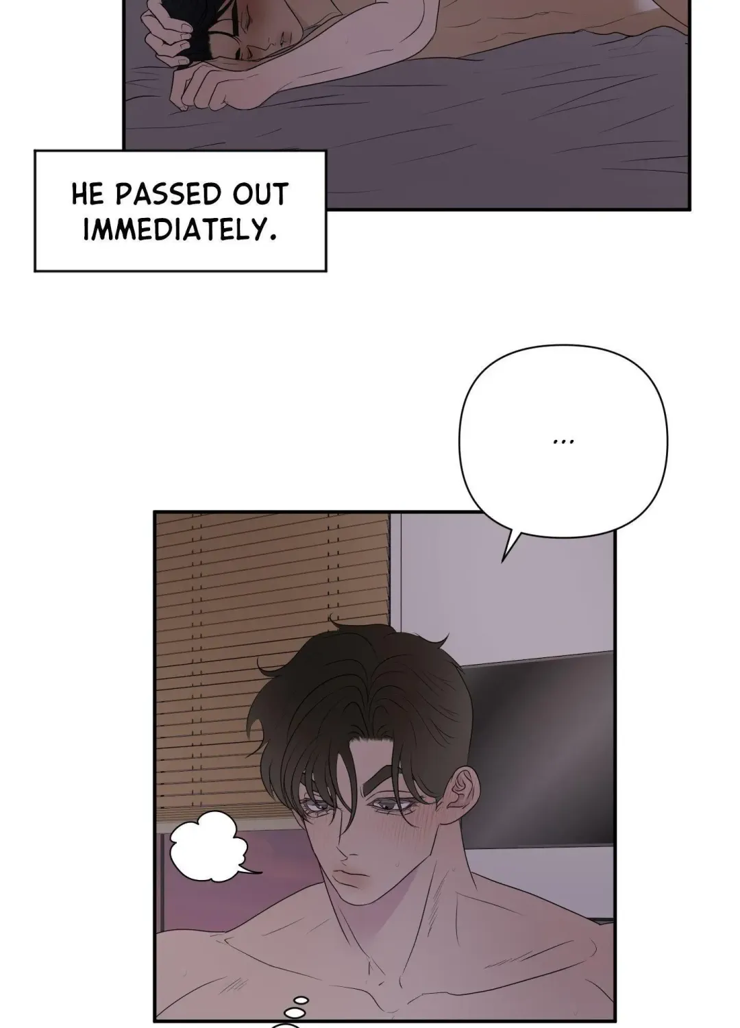 Kick Your Heart - Chapter 14 Page 38