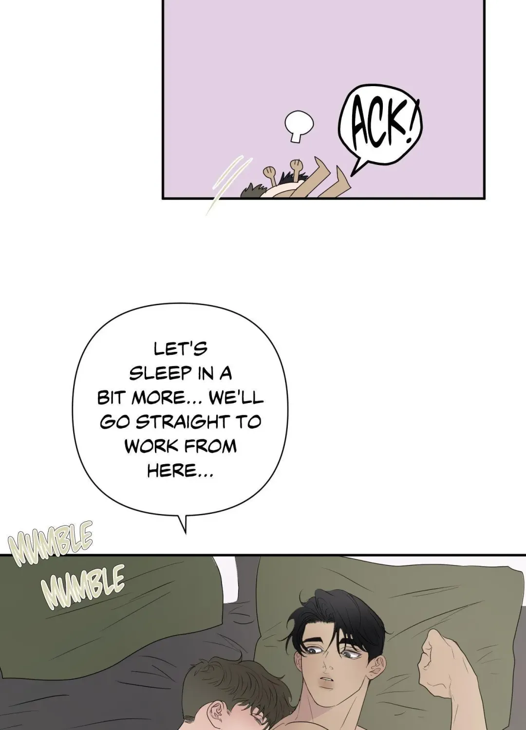 Kick Your Heart - Chapter 14 Page 42
