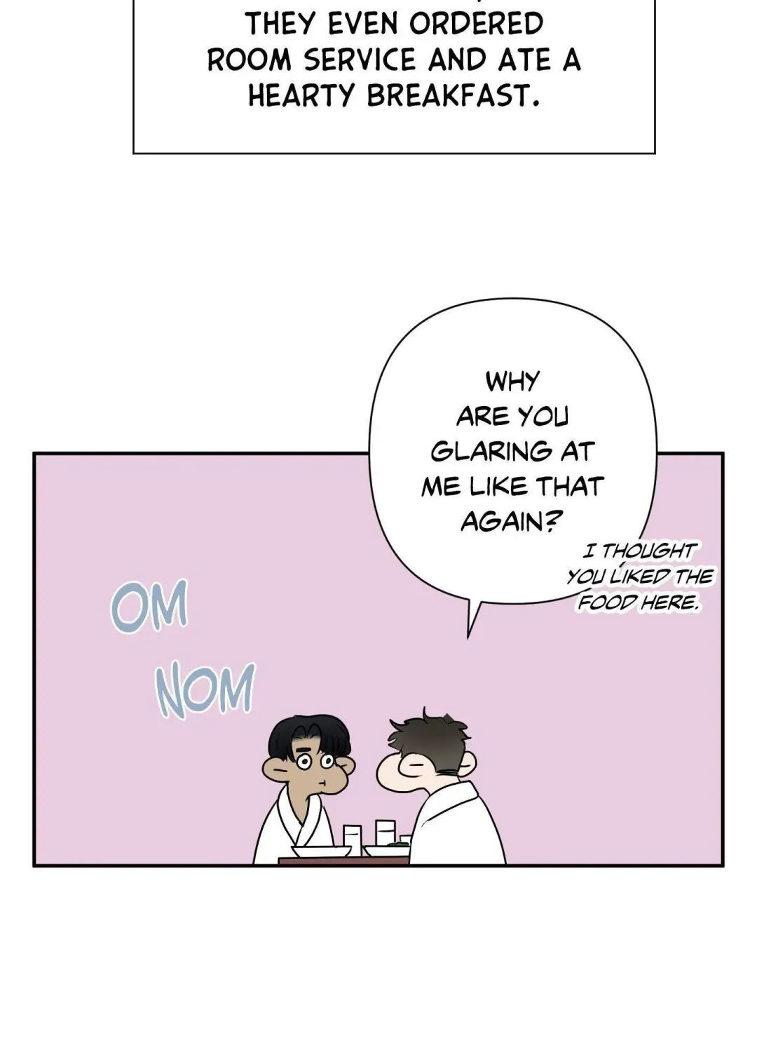 Kick Your Heart - Chapter 14 Page 44
