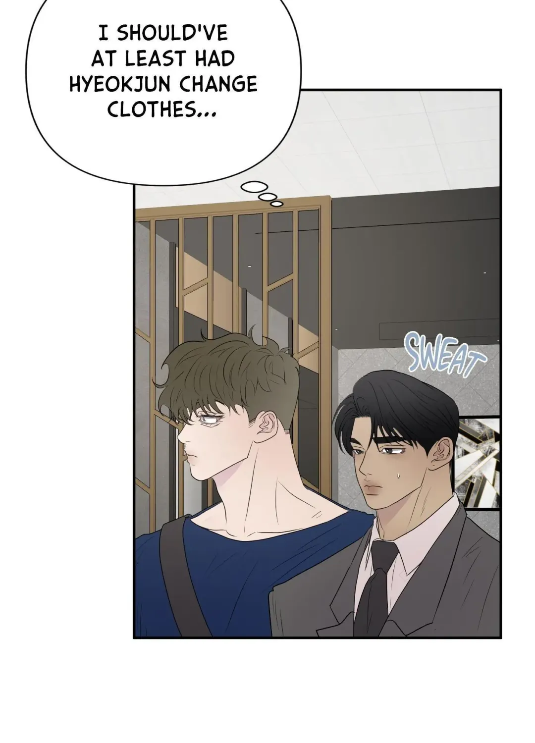 Kick Your Heart - Chapter 14 Page 46