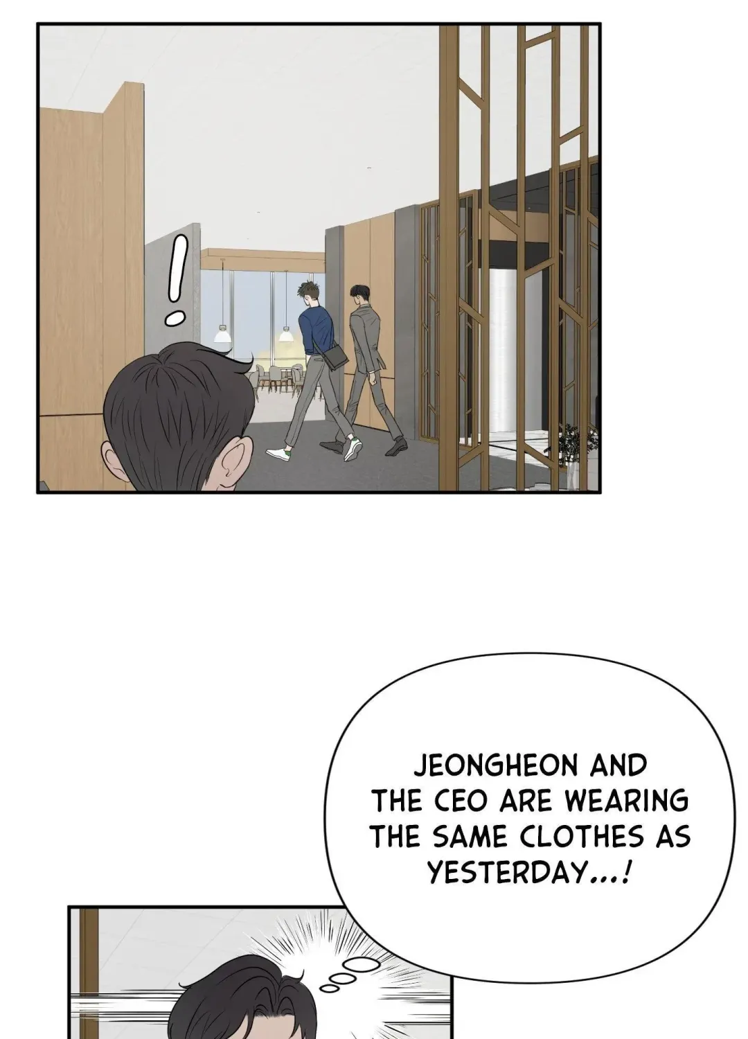 Kick Your Heart - Chapter 14 Page 47