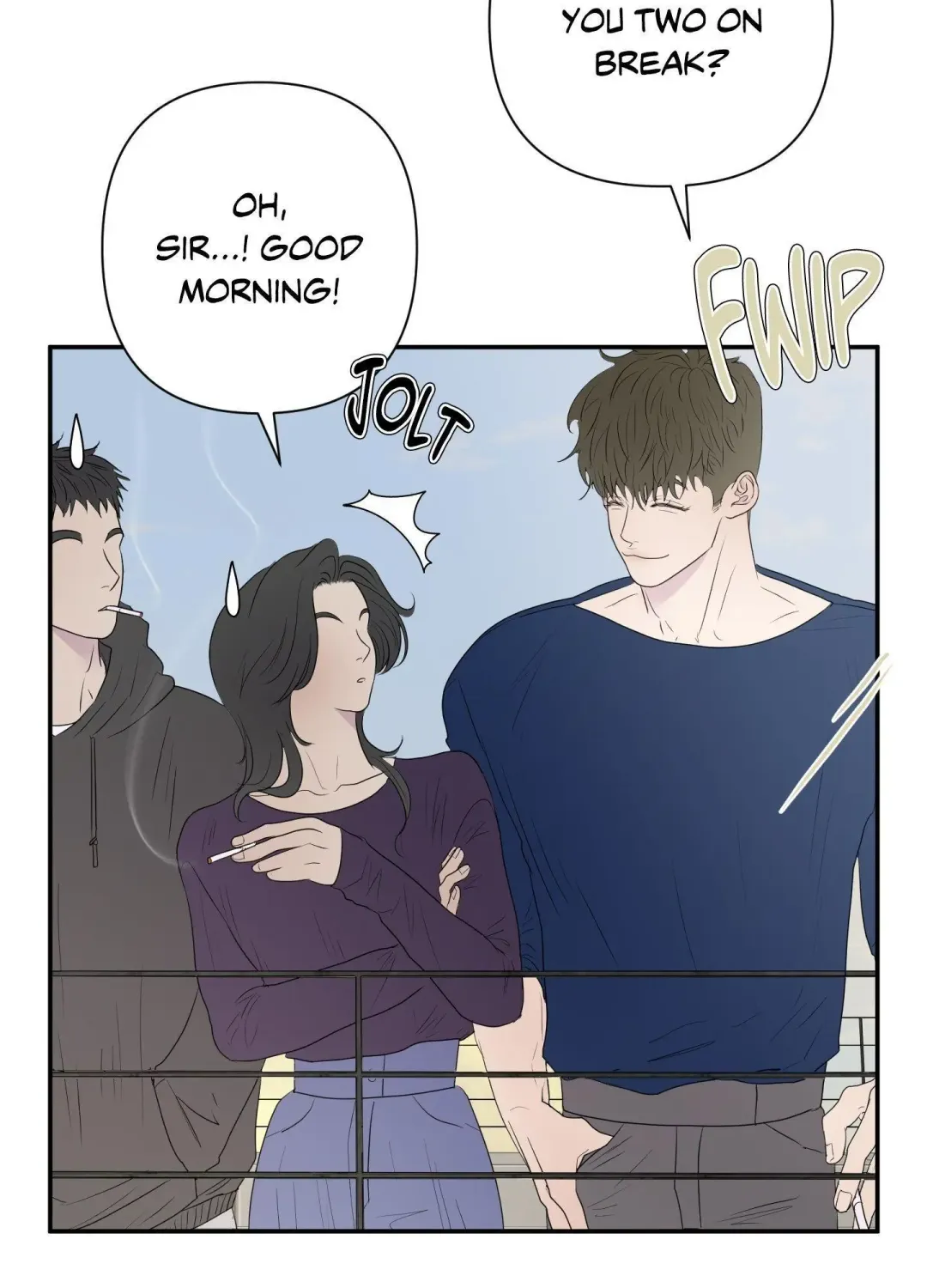Kick Your Heart - Chapter 14 Page 53
