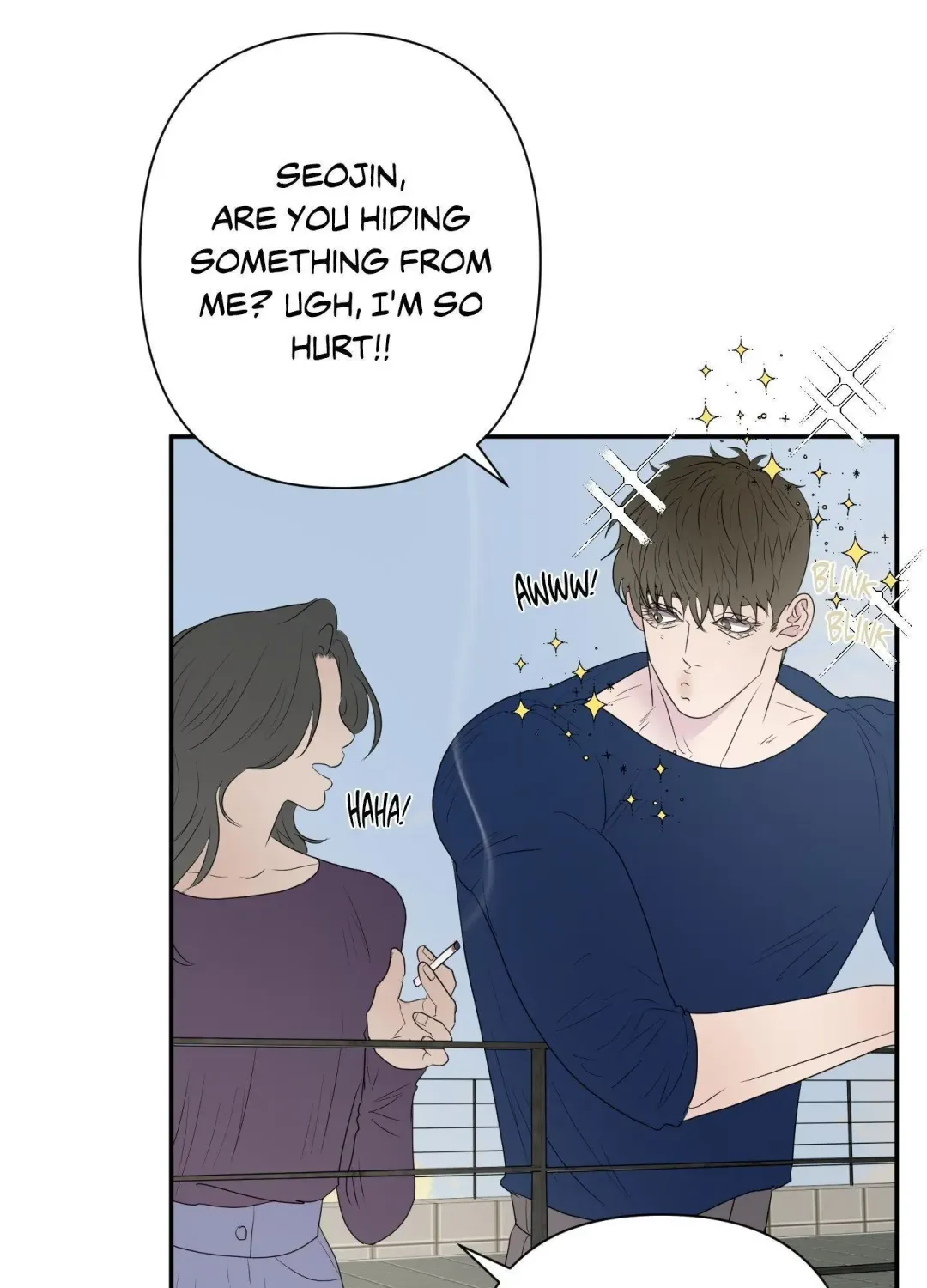 Kick Your Heart - Chapter 14 Page 55