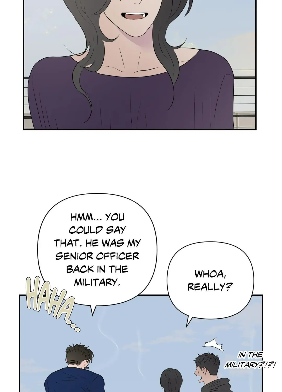 Kick Your Heart - Chapter 14 Page 57