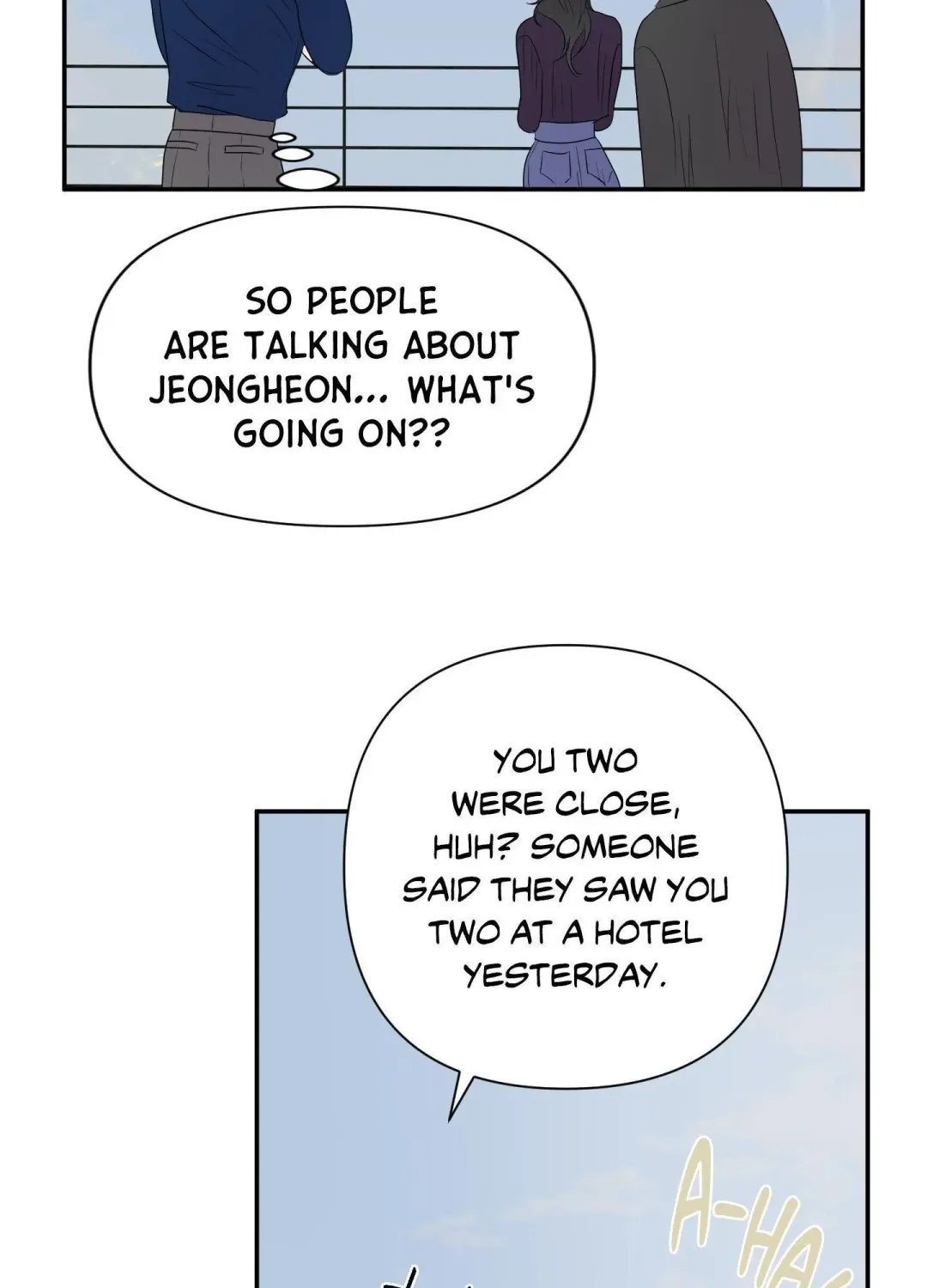 Kick Your Heart - Chapter 14 Page 58