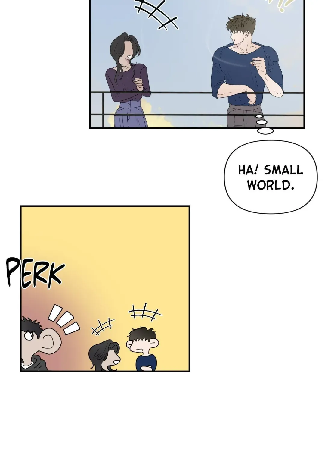 Kick Your Heart - Chapter 14 Page 59