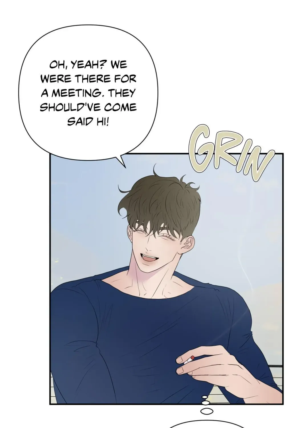 Kick Your Heart - Chapter 14 Page 60