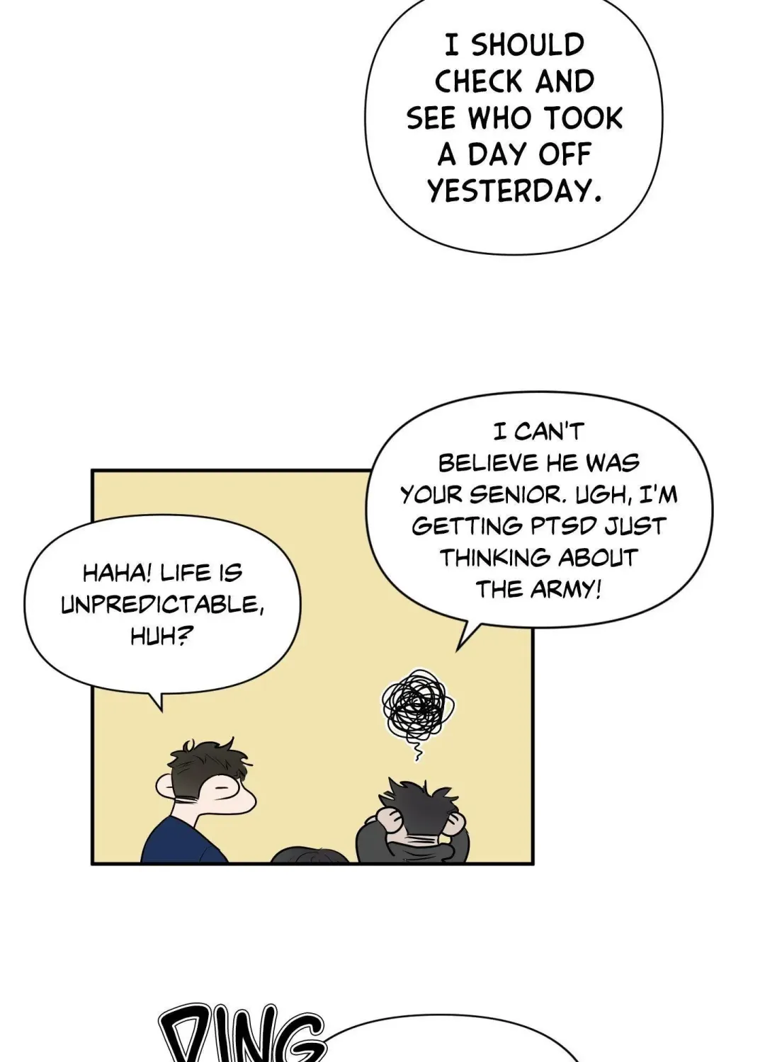 Kick Your Heart - Chapter 14 Page 61
