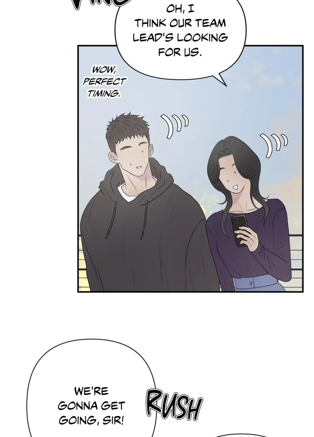 Kick Your Heart - Chapter 14 Page 62