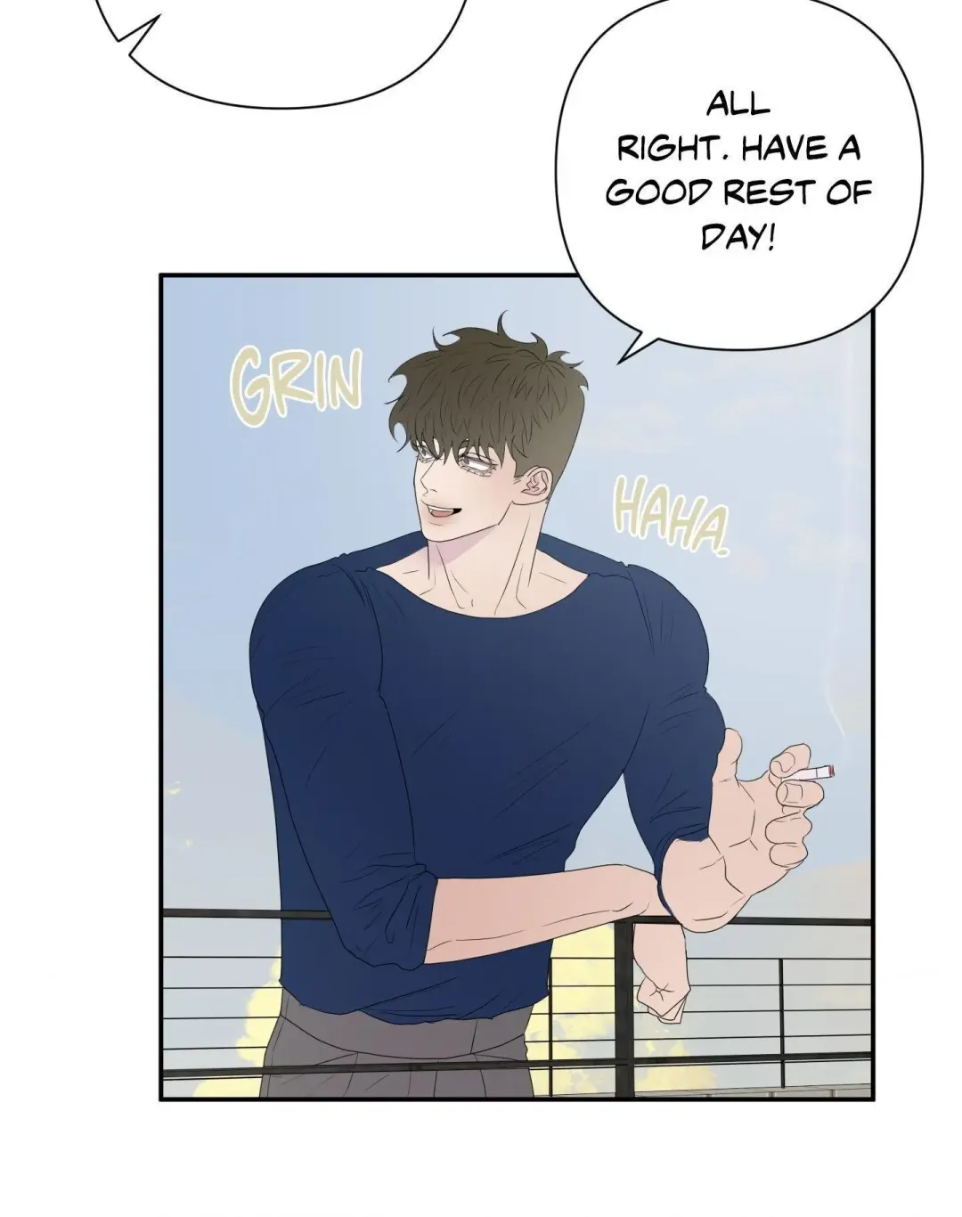 Kick Your Heart - Chapter 14 Page 63