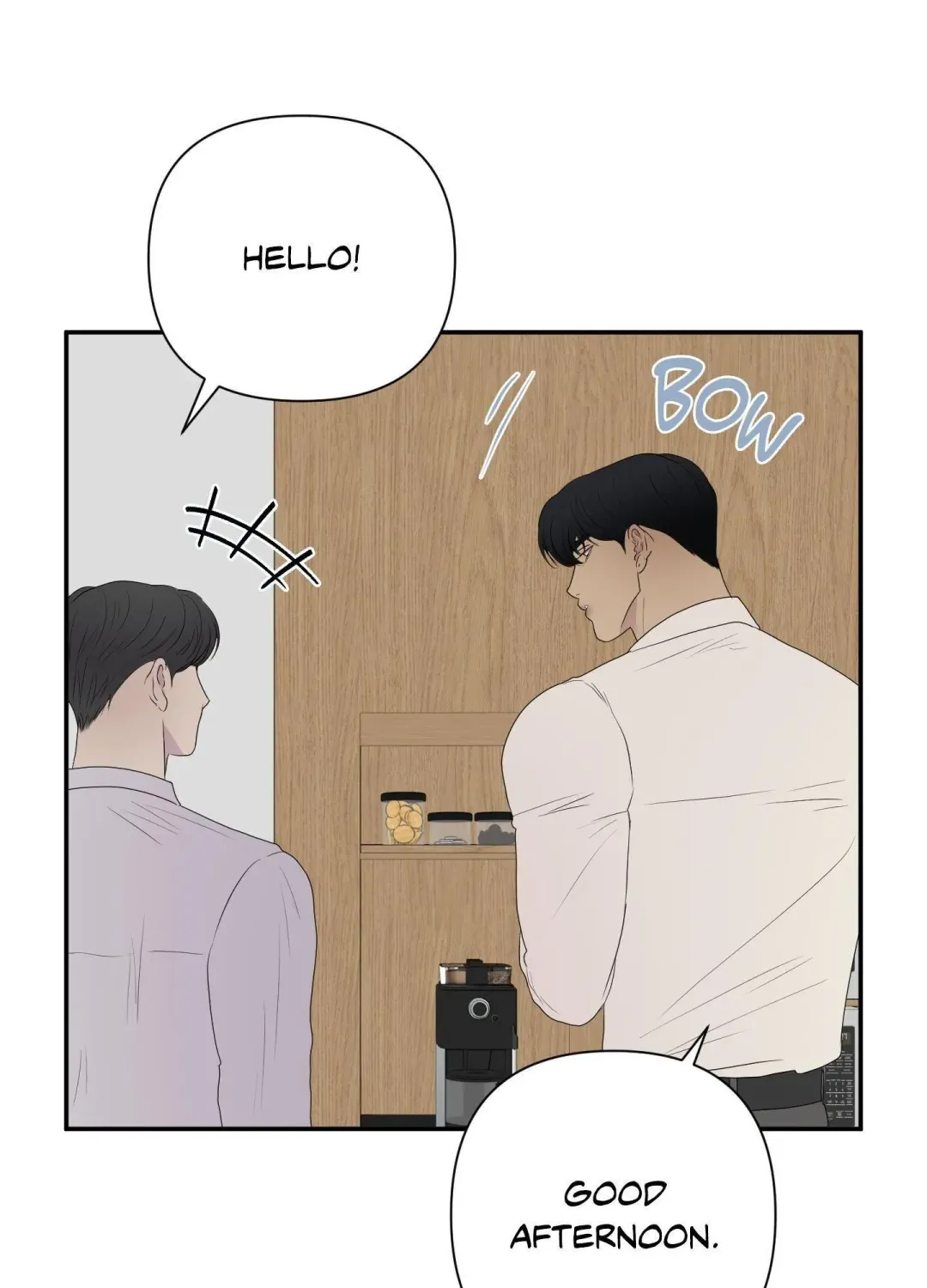 Kick Your Heart - Chapter 14 Page 66