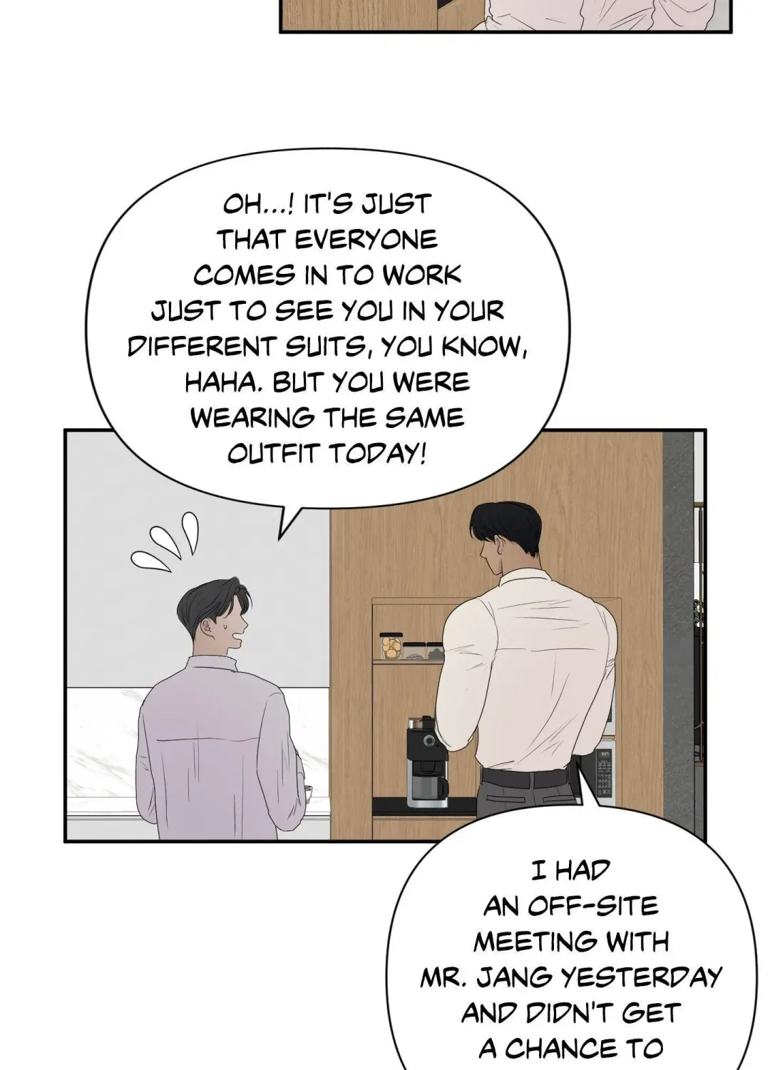 Kick Your Heart - Chapter 14 Page 69