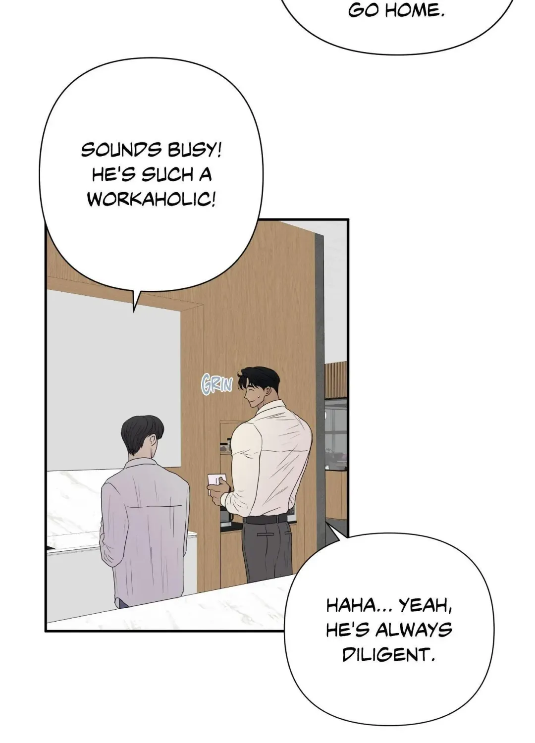 Kick Your Heart - Chapter 14 Page 70