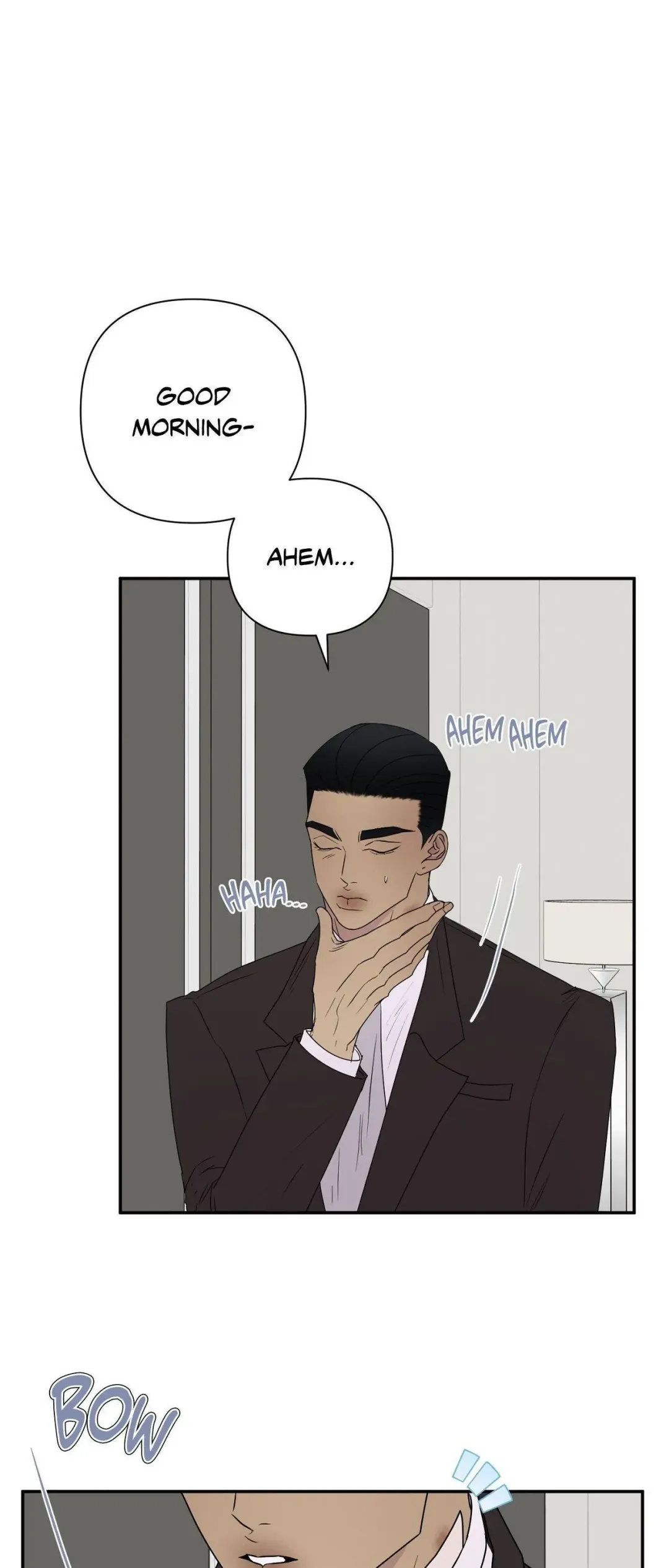 Kick Your Heart - Chapter 15 Page 1