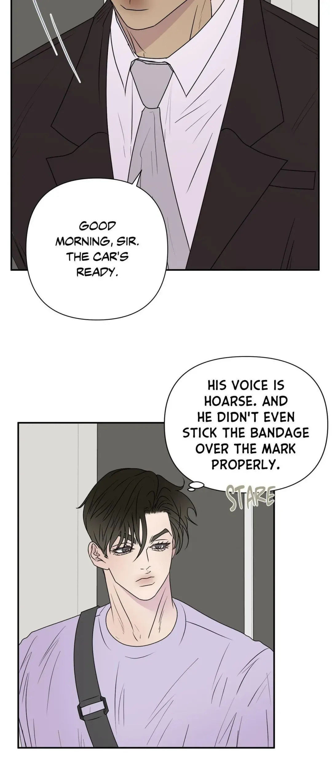 Kick Your Heart - Chapter 15 Page 2