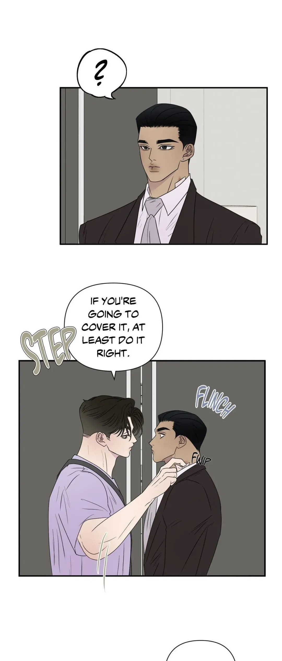 Kick Your Heart - Chapter 15 Page 3