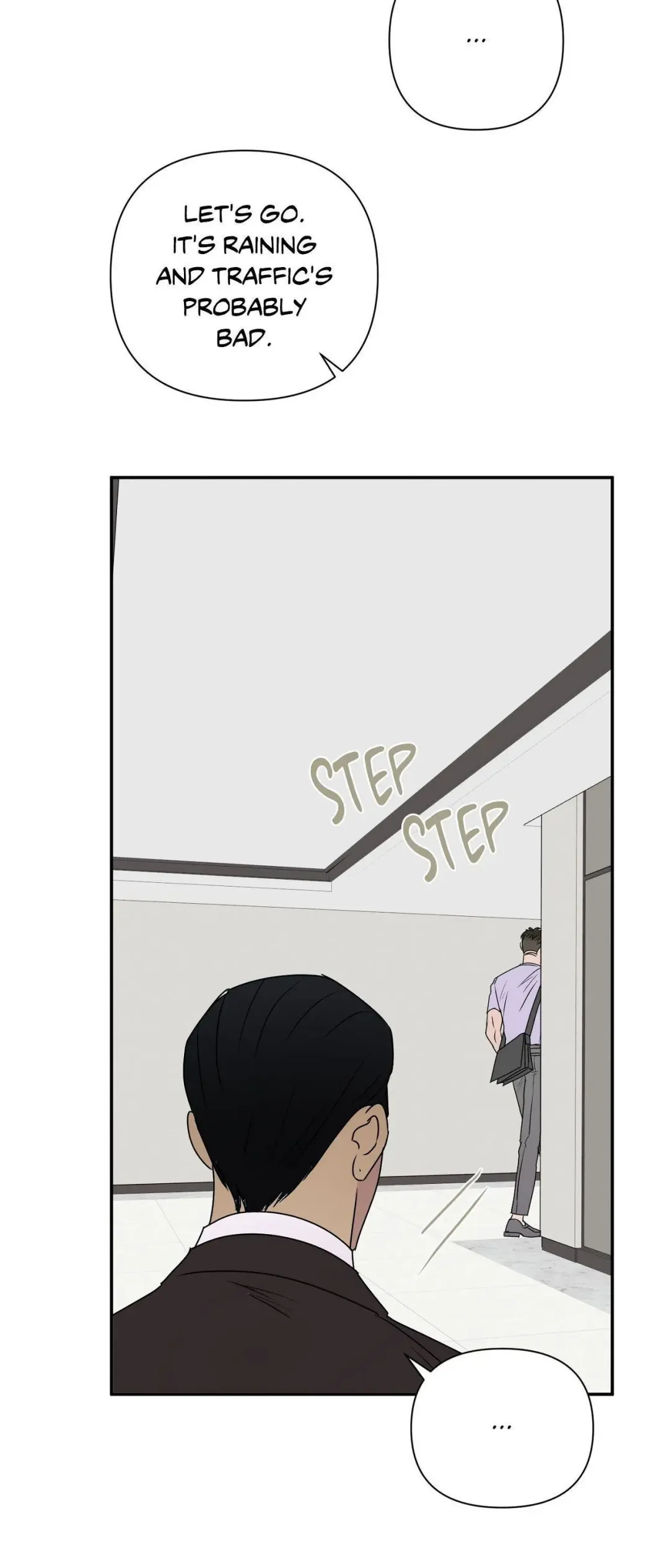 Kick Your Heart - Chapter 15 Page 4