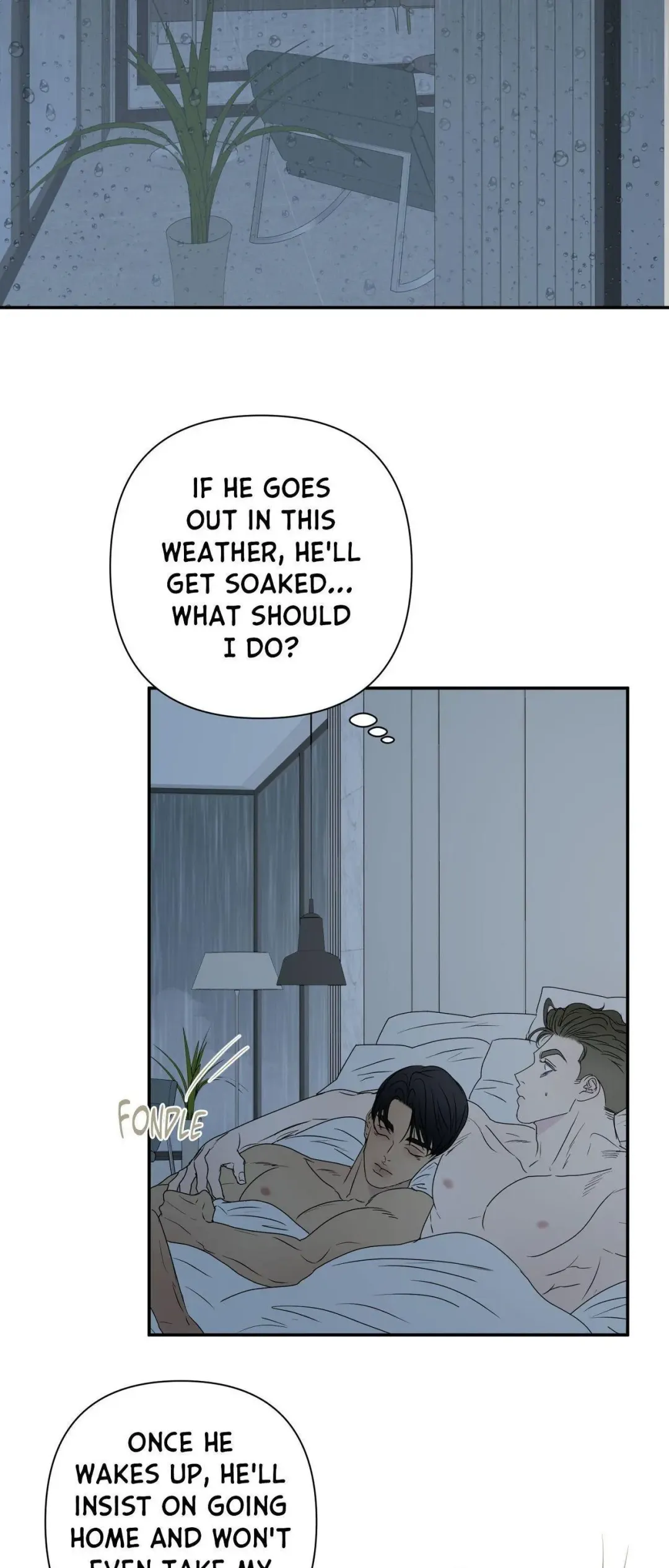 Kick Your Heart - Chapter 15 Page 7