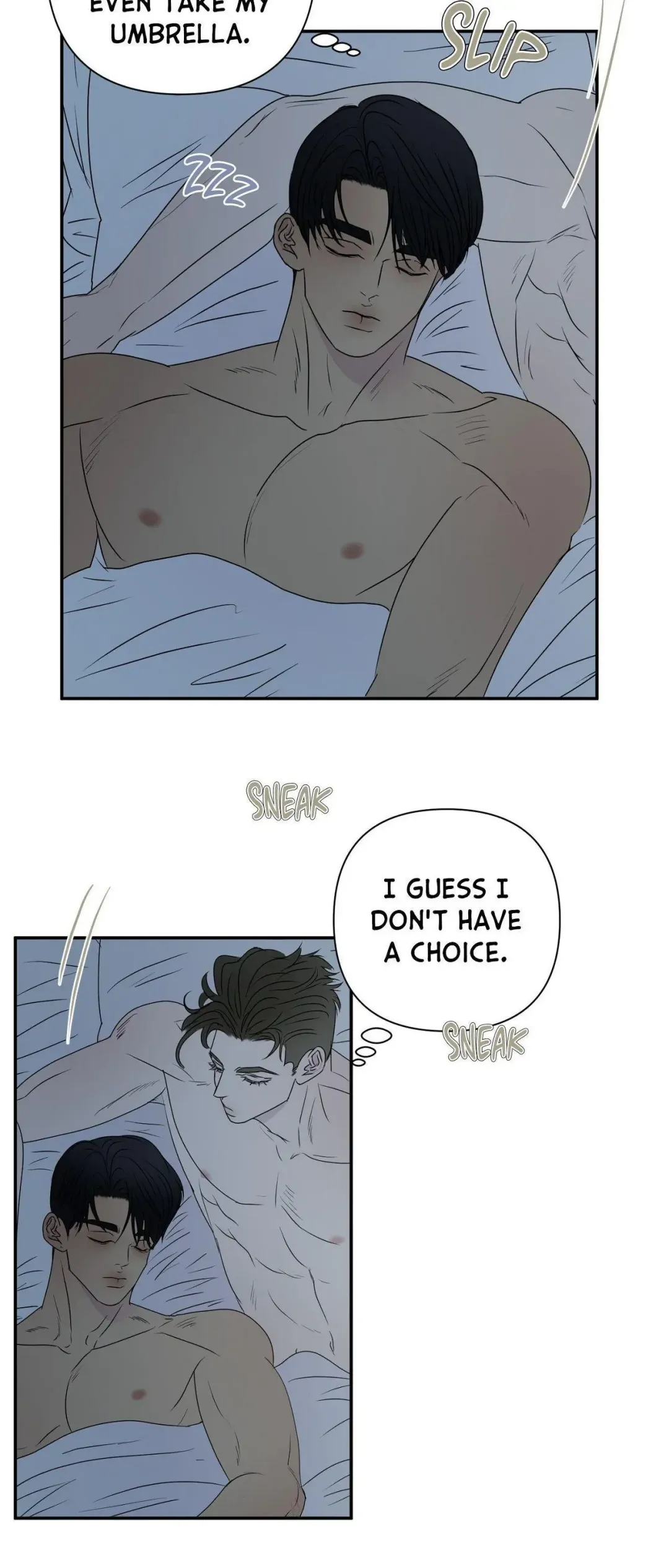 Kick Your Heart - Chapter 15 Page 8