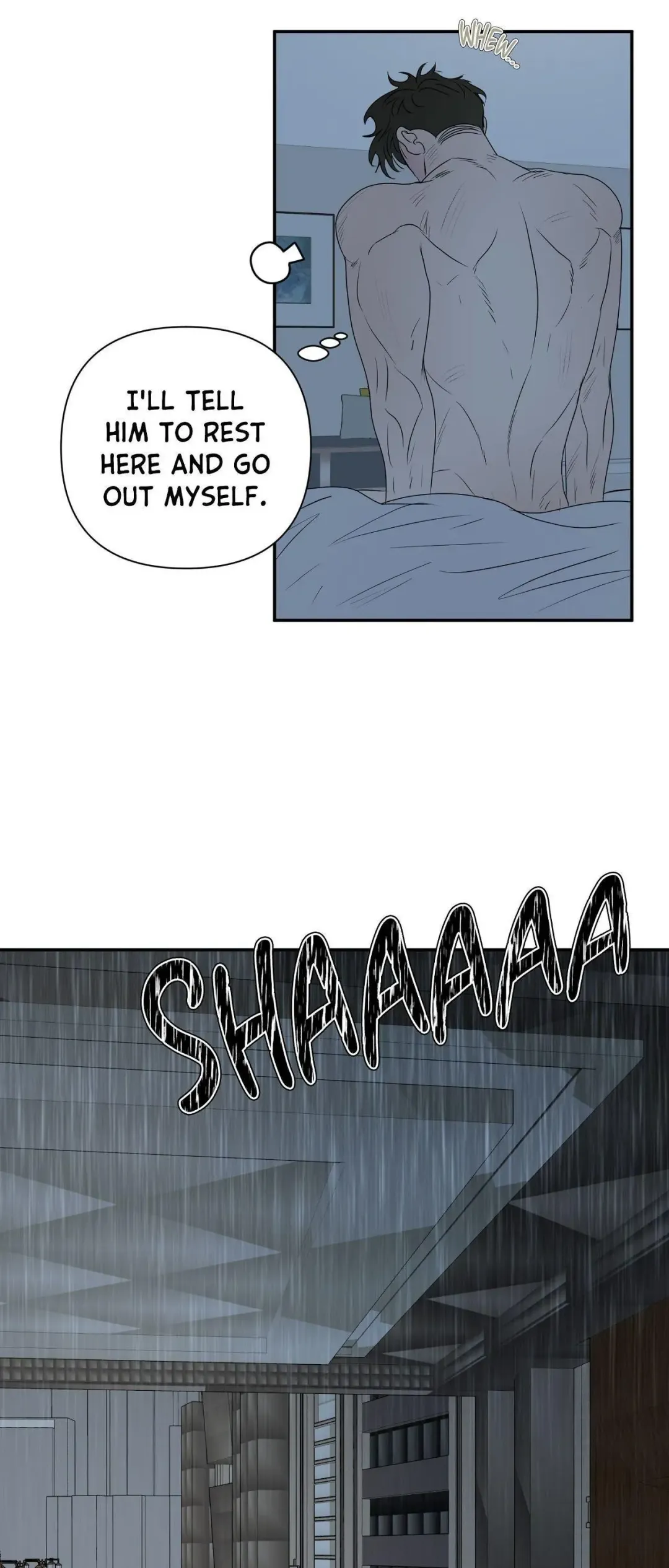Kick Your Heart - Chapter 15 Page 9