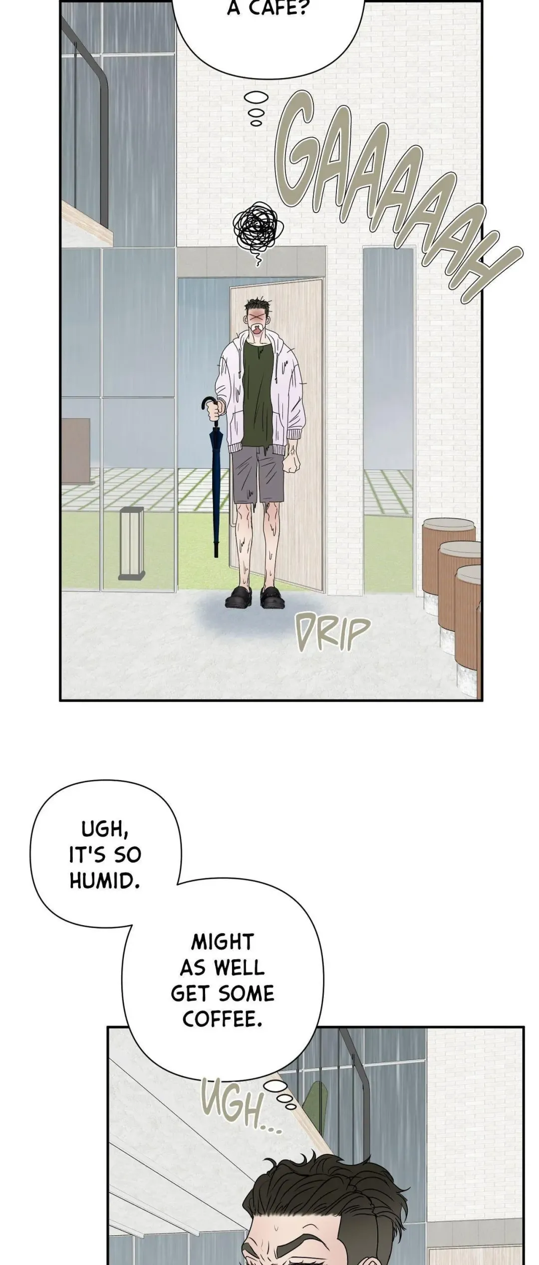 Kick Your Heart - Chapter 15 Page 12