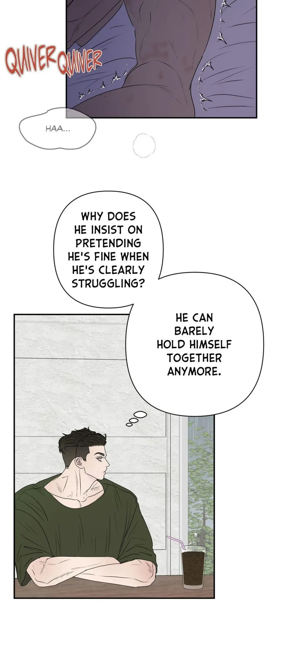 Kick Your Heart - Chapter 15 Page 16