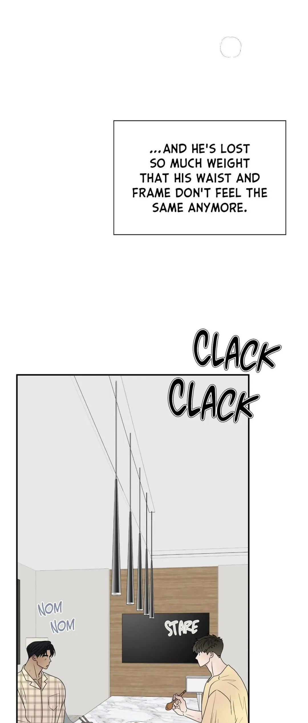Kick Your Heart - Chapter 15 Page 19