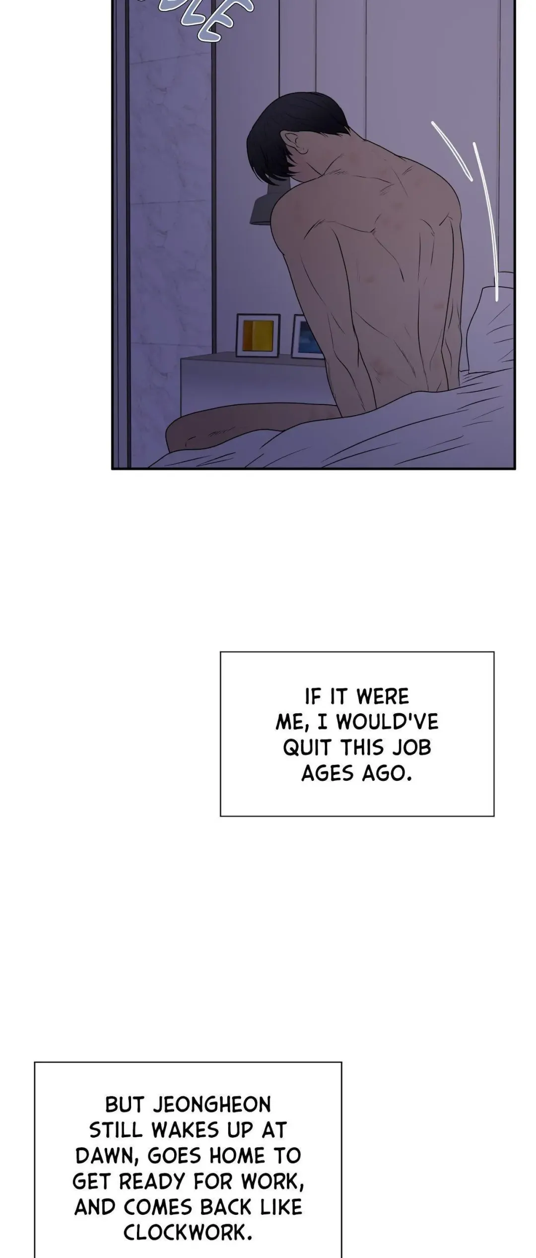 Kick Your Heart - Chapter 15 Page 21