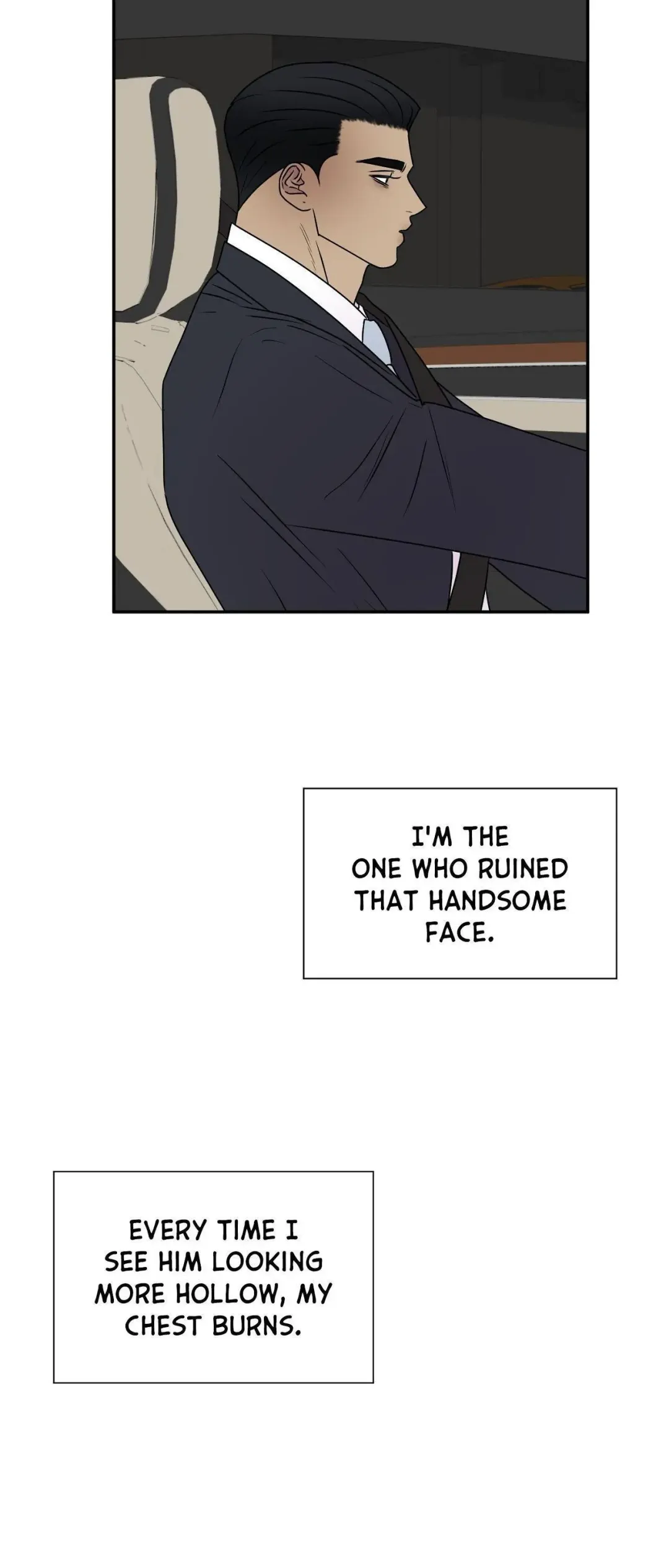Kick Your Heart - Chapter 15 Page 23