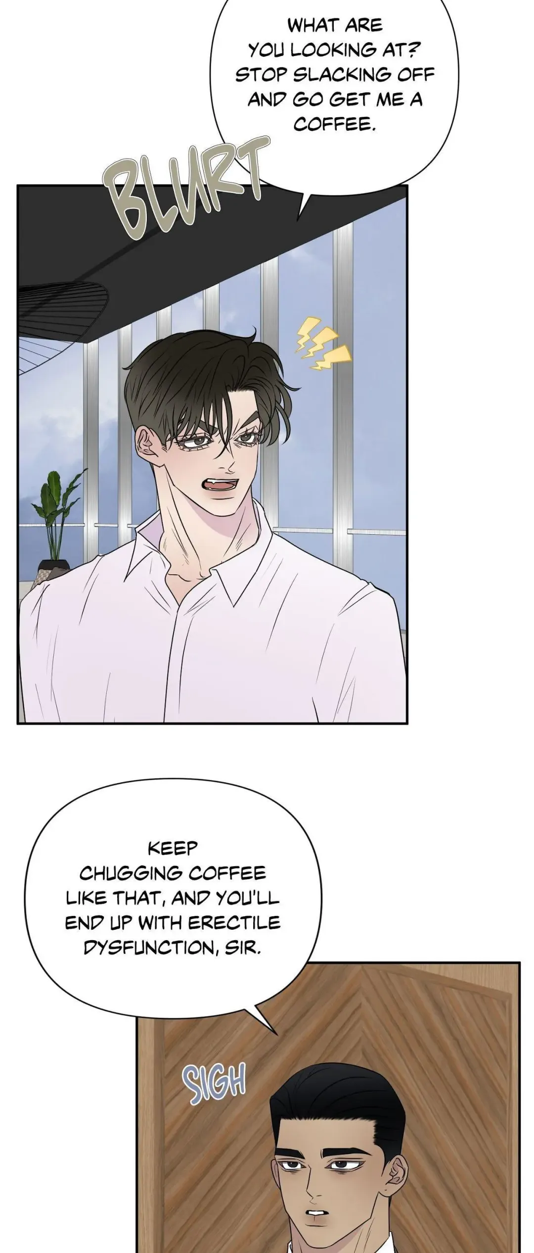 Kick Your Heart - Chapter 15 Page 25