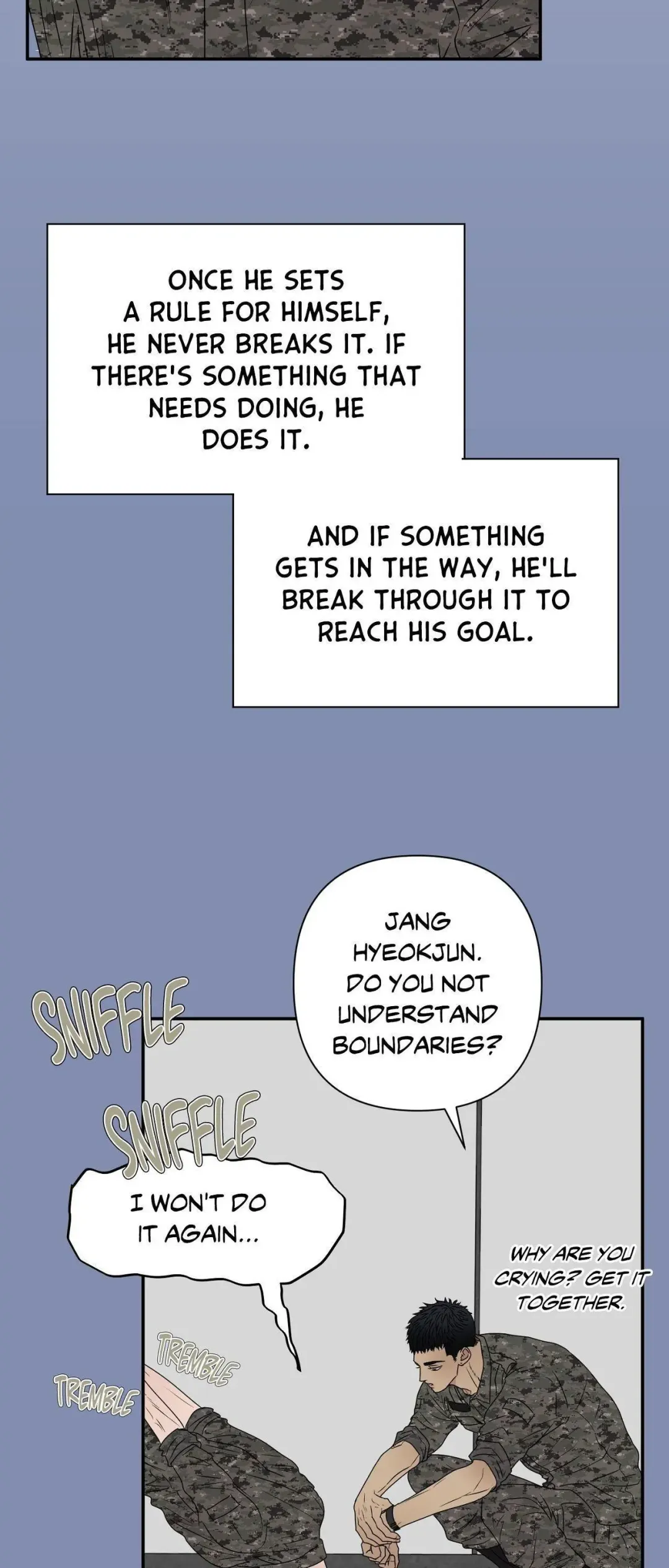 Kick Your Heart - Chapter 15 Page 28