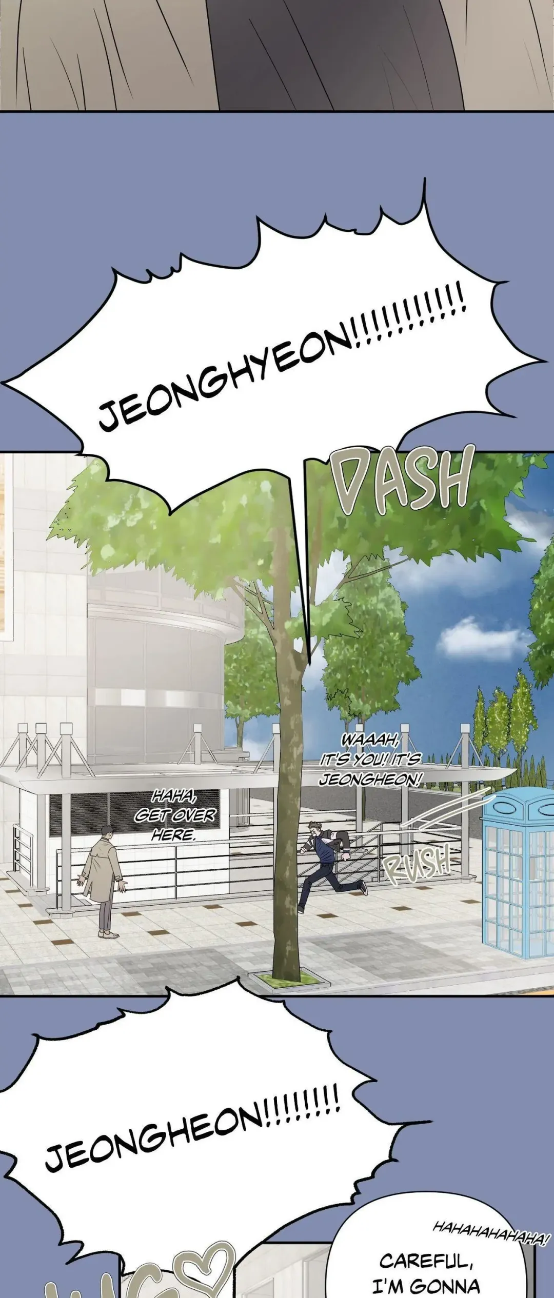 Kick Your Heart - Chapter 15 Page 32