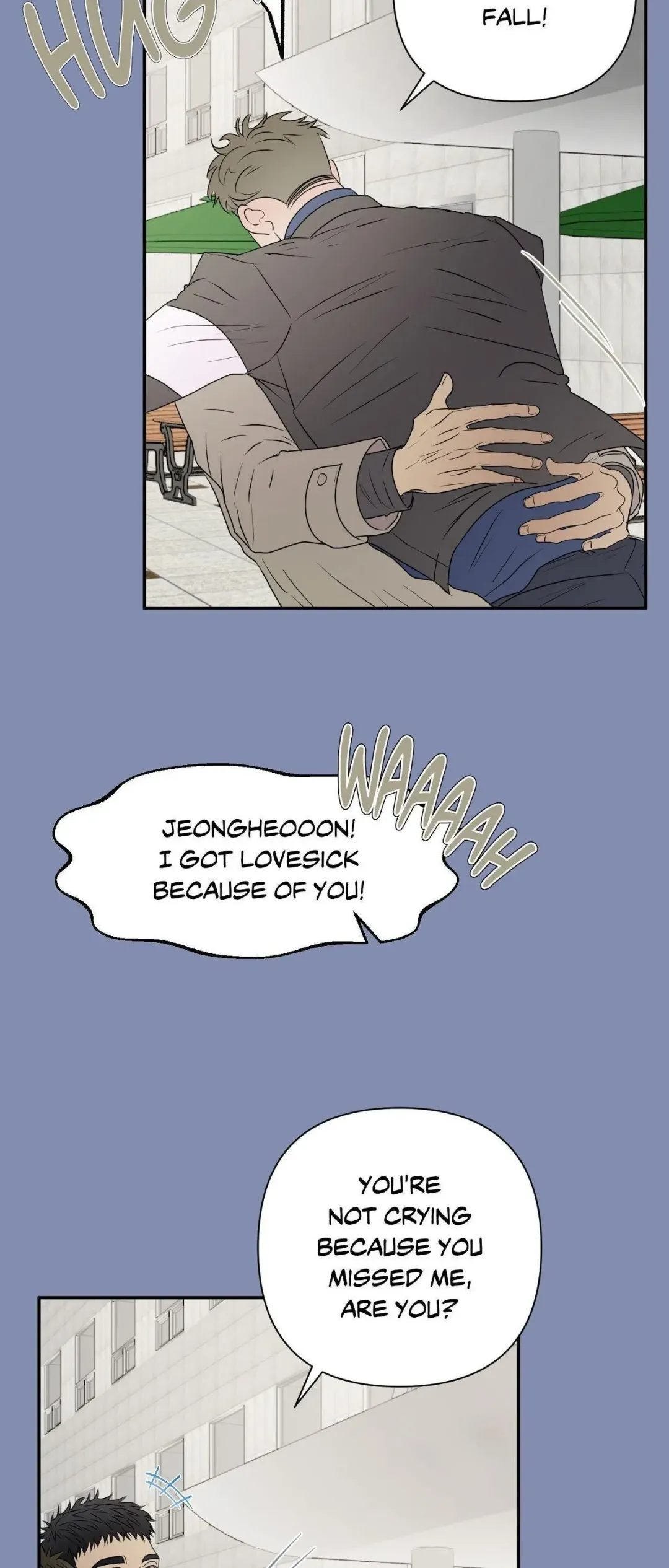 Kick Your Heart - Chapter 15 Page 33