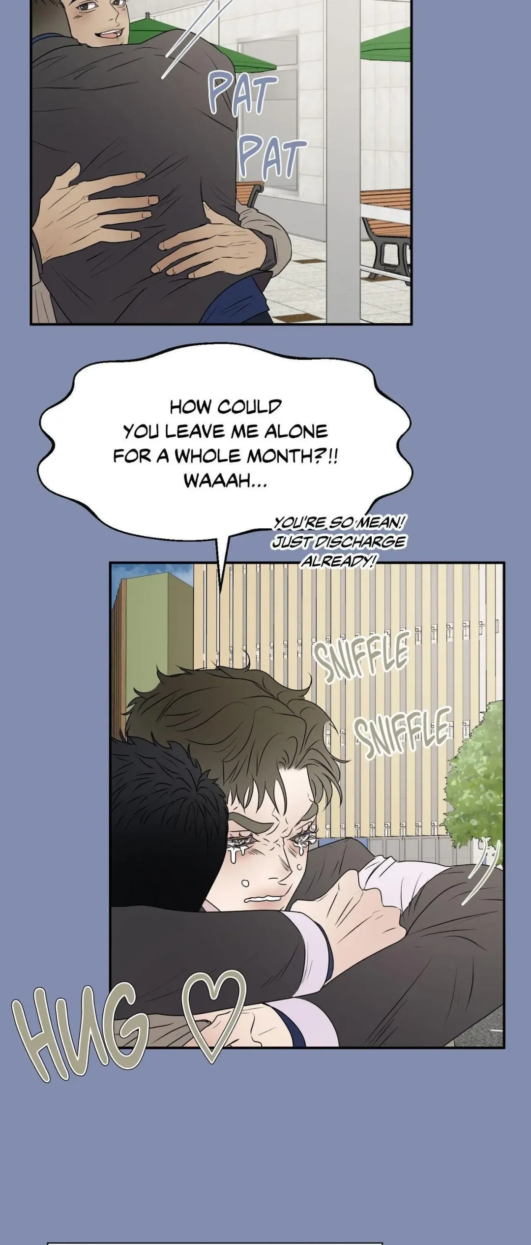 Kick Your Heart - Chapter 15 Page 34