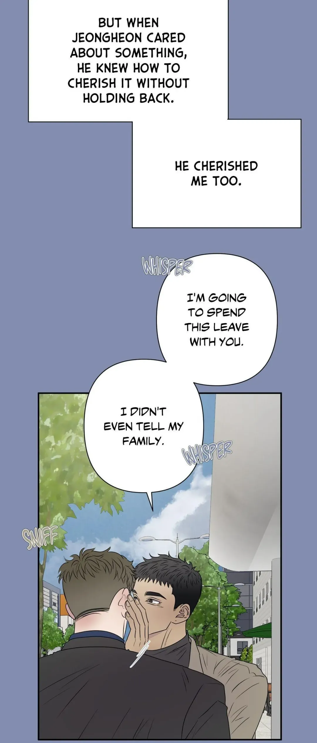 Kick Your Heart - Chapter 15 Page 35