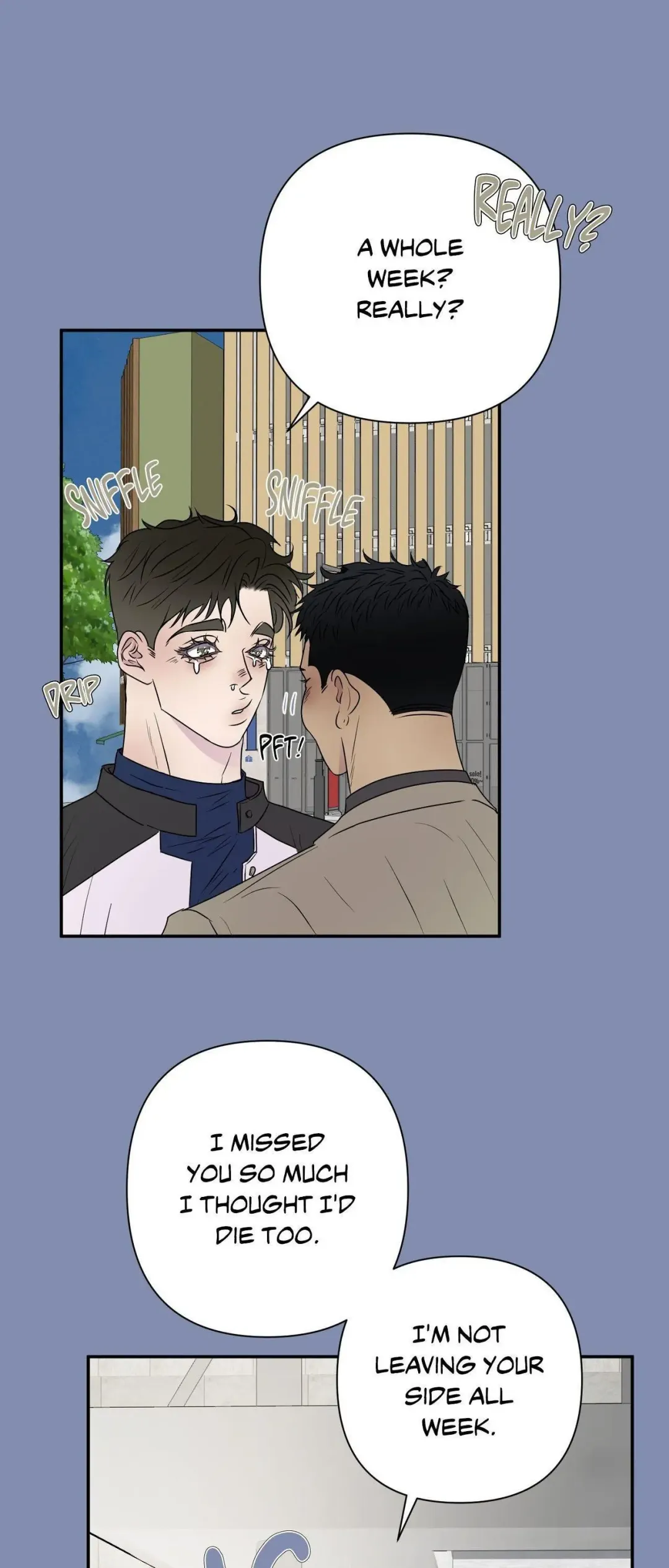 Kick Your Heart - Chapter 15 Page 36
