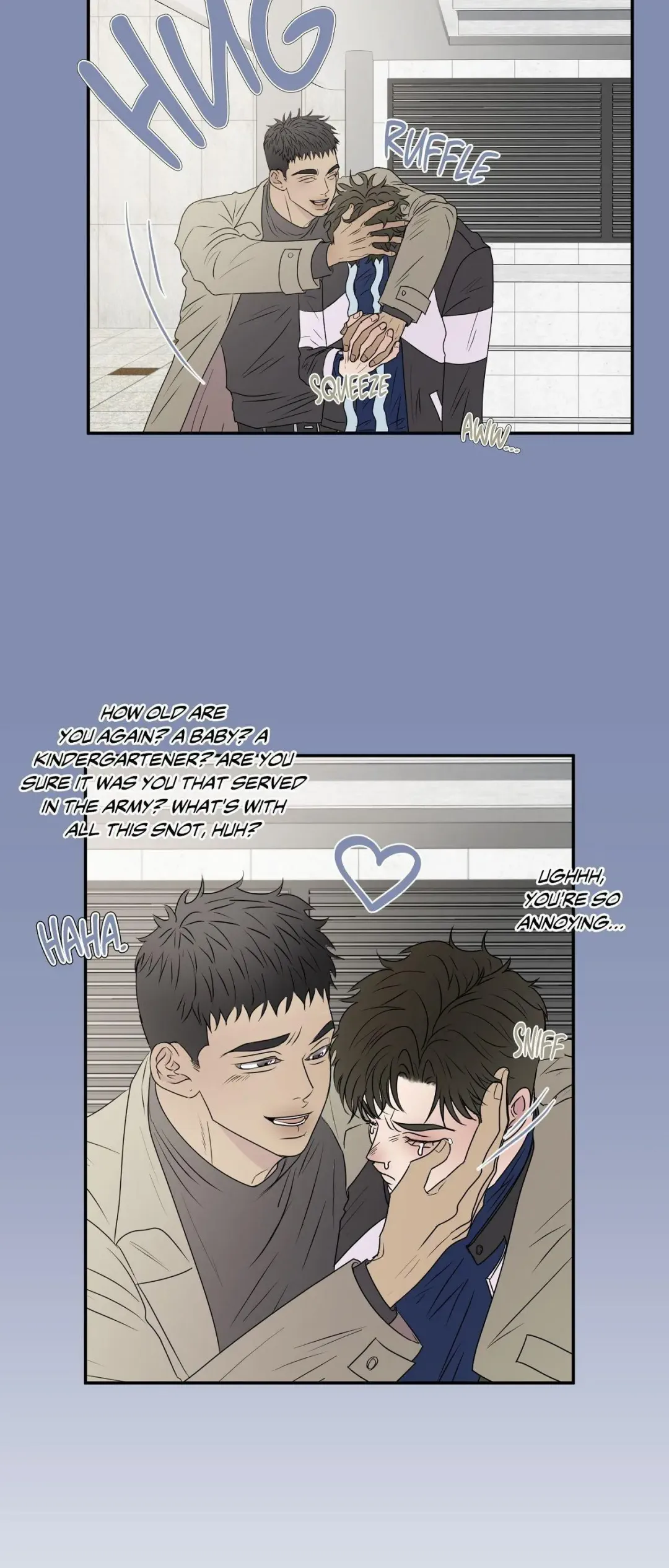 Kick Your Heart - Chapter 15 Page 37