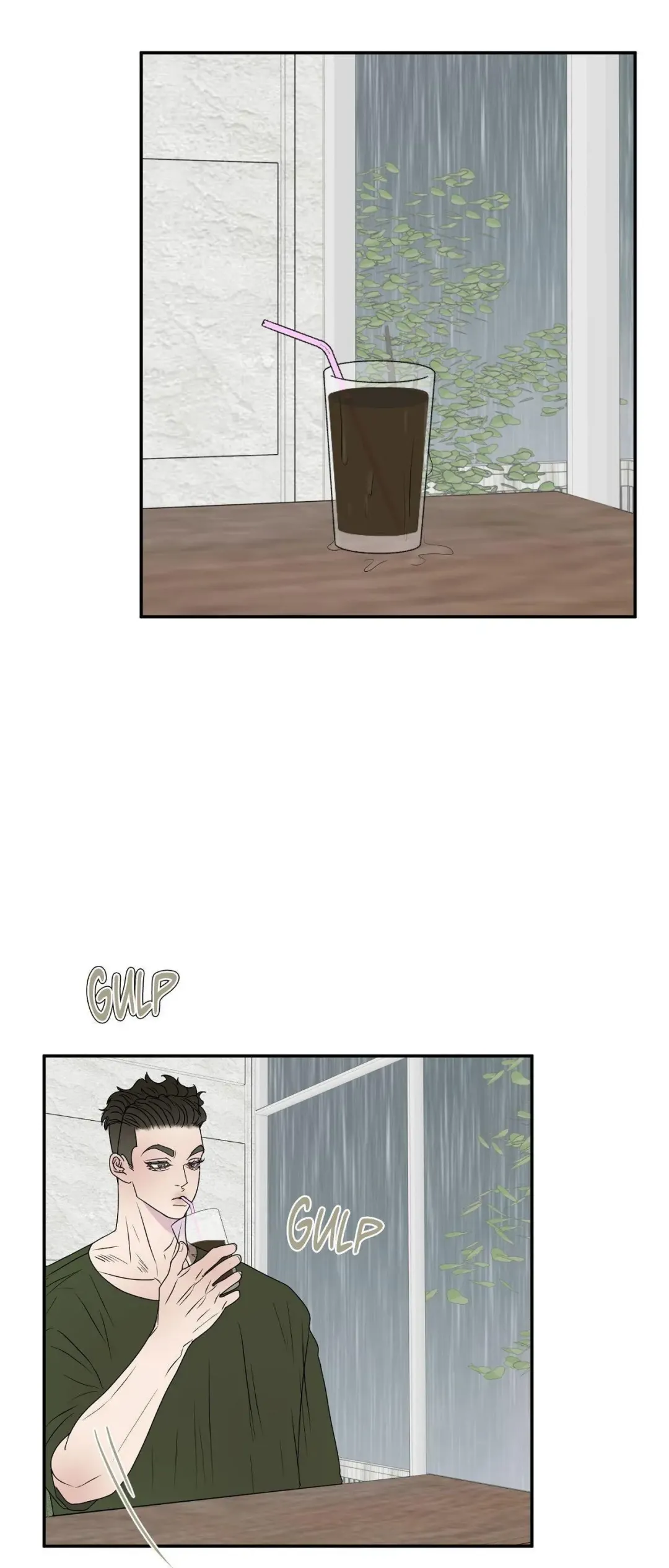 Kick Your Heart - Chapter 15 Page 39