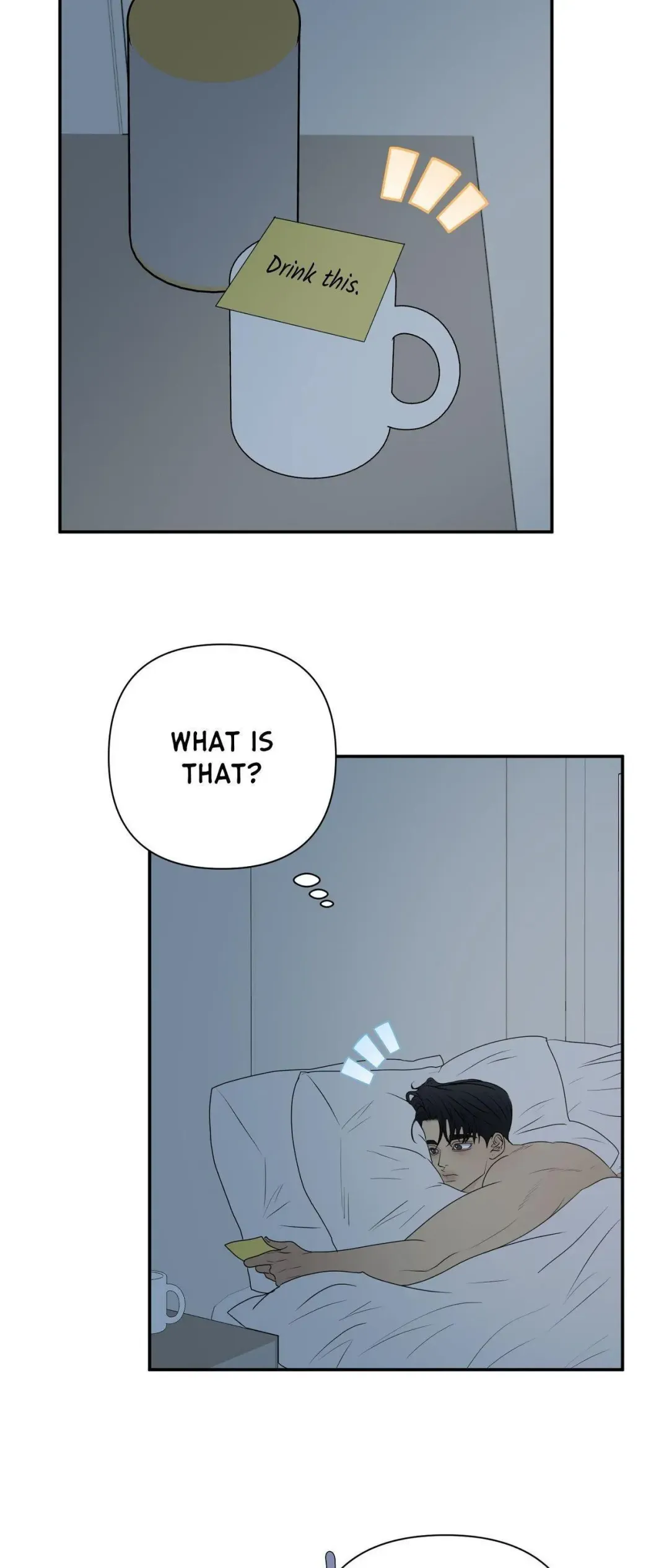 Kick Your Heart - Chapter 15 Page 42