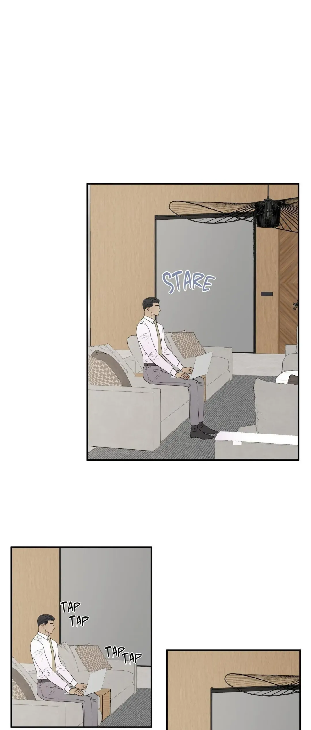 Kick Your Heart - Chapter 16 Page 1
