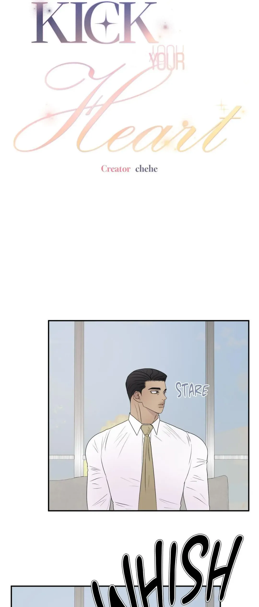 Kick Your Heart - Chapter 16 Page 3
